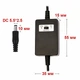 Шнур кабель живлення для роутера з підвищенням напруги :: USB-DC 5.5x2.5 - зображення 4