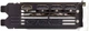 Відеокарта Sparkle PCI-Ex Intel Arc B580 Titan Luna OC 12GB GDDR6 (192bit) (2740/19000) (HDMI, 3 x DisplayPort) (SB580TW-12GOC) - зображення 5