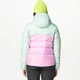 Куртка пуховая Picture Organic Hi Puff Down Women 2025 S Світло-рожевий-Світло-блакитний - изображение 2