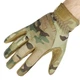 Перчатки тактические Mechanix FastFit XXL Камуфляж - изображение 3