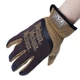 Перчатки тактические Mechanix FastFit XXL Чорний-Коричневий - изображение 2