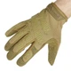 Перчатки тактические Mechanix Original M Світло-коричневий - изображение 3
