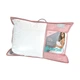 Подушка IDEIA 50*70 - Super Soft Premium з подвійним чохлом перкаль - зображення 4