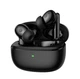 Беспроводные наушники с микрофоном HATOR HTA-431B Hyреrpunk Truepods Hybrid ANC Bluetooth 5.4 Black - изображение 1