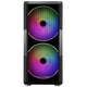 Корпус 2E Gaming Contego Neo GW05, без БЖ чорний (2E-GW05) - зображення 2