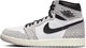 Кроссовки Air Jordan Air 1 Retro High Og Grey 40 серые DZ5485-052 - изображение 2