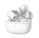 Беспроводные наушники с микрофоном HATOR HTA-432W Hyреrpunk Truepods Hybrid ANC Bluetooth 5.4 White - изображение 1