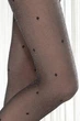 Колготы Gatta Silver party 05, 20den,черный 4 - изображение 2