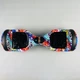 Гироборд Smart Balance Wheel U6 Premium 6.5" +LED Оранжевый Граффити - изображение 4