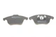 Колодки гальмівні передні Citroen C4 04-/Peugeot 207/307/308/3008 02- 181866-200 ICER - зображення 3