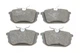 Колодки гальмівні задні Mitsubishi Colt 04-12/Space Star 98-04/Carisma 95-06/Volvo S40/V40 95-04 181165-700 ICER - зображення 4