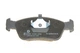 Колодки гальмівні передні BMW 3 E36/E46 90-07 M40/M41/M43/M44/M47/M50/M51/M52/M54 LP710 DELPHI - изображение 3