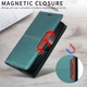 Чохол-книжка на магніті G01 для Xiaomi 15T зелений гаманець - зображення 4