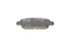 Колодки гальмівні дискові задні Blue Print (ADA104209) - зображення 4