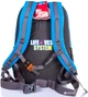 Рюкзак Onepolar W2108 25 л Blue - изображение 2