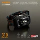 Налобный светодиодный фонарик VIDEX VLF-H025C 310Lm 5000K - изображение 12