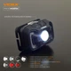 Налобный светодиодный фонарик VIDEX VLF-H025C 310Lm 5000K - изображение 14
