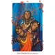 Карты Таро Вуду - Voodoo Tarot: Spirit Box Kit Cards. Lo Scarabeo - изображение 3