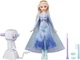 Лялька Hasbro Королева Ельза Створення зачісок Холодне серце (E7002AS00) - зображення 1