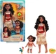 Набір ляльок Моана 2 Сімеа Хей хей Mattel - зображення 1