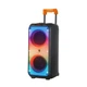 Акустичная переносная колонка ZXX NDR-1095 2x8" TWS/FM/USB/TF/BT/LED/REC/ДК/MIC 1шт - изображение 1