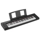 Цифрове піаніно YAMAHA NP-15 BLACK - изображение 3