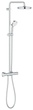 Душова система з термостатом для душа Grohe New Tempesta Cosmop. System (27922001) - изображение 1
