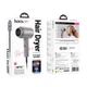 Фен для волос Hoco Hot and cold air hair dryer HP13 1600Вт Серый/Розовый - изображение 8