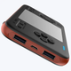 Ігрова приставка ретро PowerBank 8000mAh (416 ігор) USB / Портативна ігрова консоль / Повербанк GAME (L) - зображення 4