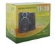 Акустическая система Gemix tf-10 Black - изображение 3