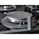 Комбинированная варочная поверхность ventolux hg622 b9g cs i (bk) - изображение 7
