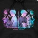 Худи Сатору Годжо Магическая Битва Jujutsu Kaisen MRZ v436 XL (27112) - изображение 2