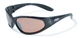 Окуляри захисні Global Vision Hercules-1 (drive mirror) коричневі 1ГЕРК-50 - изображение 1