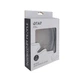 Шланг для ручного душу Qtap Hadice 1600 мм QTHADPVC160G Graphite - изображение 3