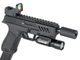 Монтажна планка для CM.030 та CM.127 - TAN [CYMA] - зображення 8