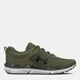 Мужские кроссовки для бега Under Armour Charged Assert 10 Camo 3027036-300 42.5 (9US) 27 см Зеленые (196883926329) - изображение 1