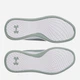 Женские кроссовки Under Armour Charged Aurora 2 + 3025238-348 39 (8US) 25 см Зеленые (197779201797) - изображение 5