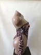 Жіночий сексуальний боді Sexy S/M леопардовий (8-173) - изображение 5
