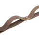 Лента эспандер стропа с 6 петлями для растяжки 110 см BLOOM STRETCH STRAP коричневый LB7087 - изображение 6
