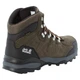 Черевики REFUGIO TEXAPORE MID M Jack Wolfskin 4049841_4287 41 Хакі (4060477907475) - зображення 4