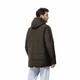 Пуховик cинтетичний DEUTZER LONG JKT M Jack Wolfskin 1207451_5719 46-48 Коричневий (4064993900941) - зображення 3