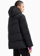 Куртка EA7 Жіноча S Чорний (6DTB18 TN8AZ 1200-S) - зображення 2