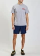 Футболка MC2 SAINT BARTH Мужская XXL Серый (ARN0001_02732G-XXL) - изображение 4
