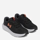 Мужские кроссовки для бега Under Armour Charged Surge 4 3027000-004 47 (12.5US) 30.5 см Черные (197779065504) - изображение 2