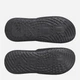 Женские шлепанцы для пляжа Under Armour Ignite Select 3027222-016 39 (8US) 25 см Черные (197778976894) - изображение 5