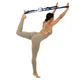 Лента эспандер стропа с 8 петлями для растяжки 220х4 см Stretch Strap Zelart FI-1756 - изображение 1