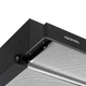 Вытяжка Pyramida tx 50 (750) r bl - изображение 5