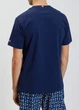 Футболка MC2 SAINT BARTH Мужская XXL Синий (ARN0001_02945G-XXL) - изображение 3