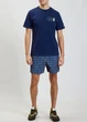 Футболка MC2 SAINT BARTH Мужская XXL Синий (ARN0001_02945G-XXL) - изображение 4