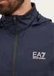 Куртка EA7 Чоловіча XXXL Синій (6DPB58 PNFOZ 1562-XXXL) - зображення 5